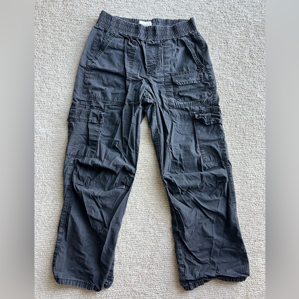 BDG Charcoal Cargo Pants Women’s